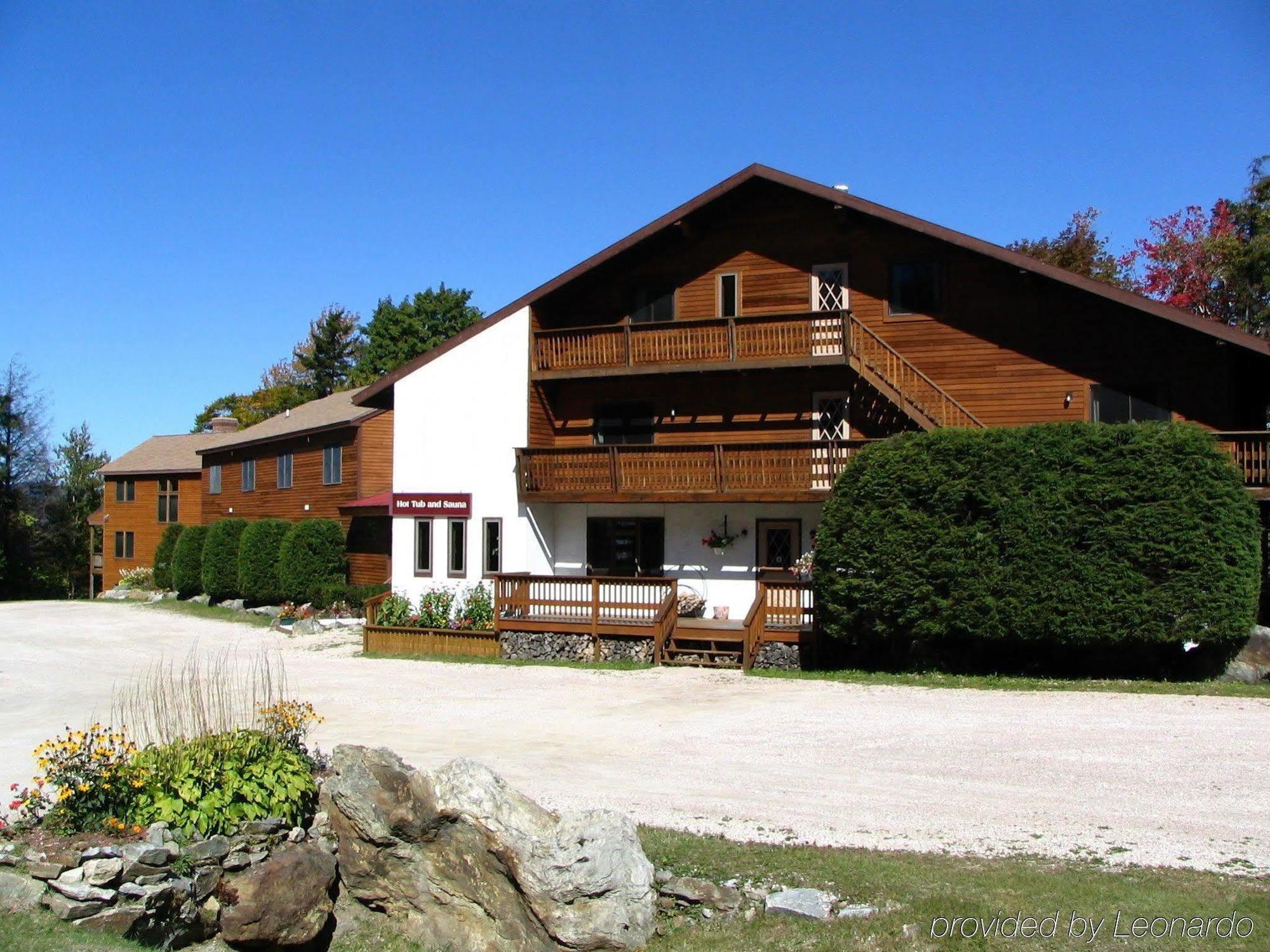 Mountain Sports Inn คิลลิงตัน ภายนอก รูปภาพ